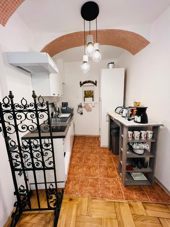 Downtown Secret Apartment Zagreb Exterior foto