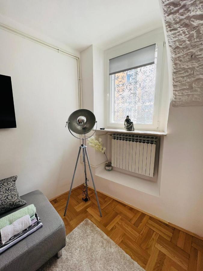 Downtown Secret Apartment Zagreb Exterior foto