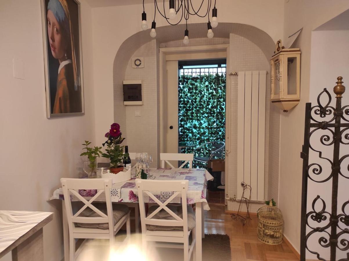 Downtown Secret Apartment Zagreb Exterior foto