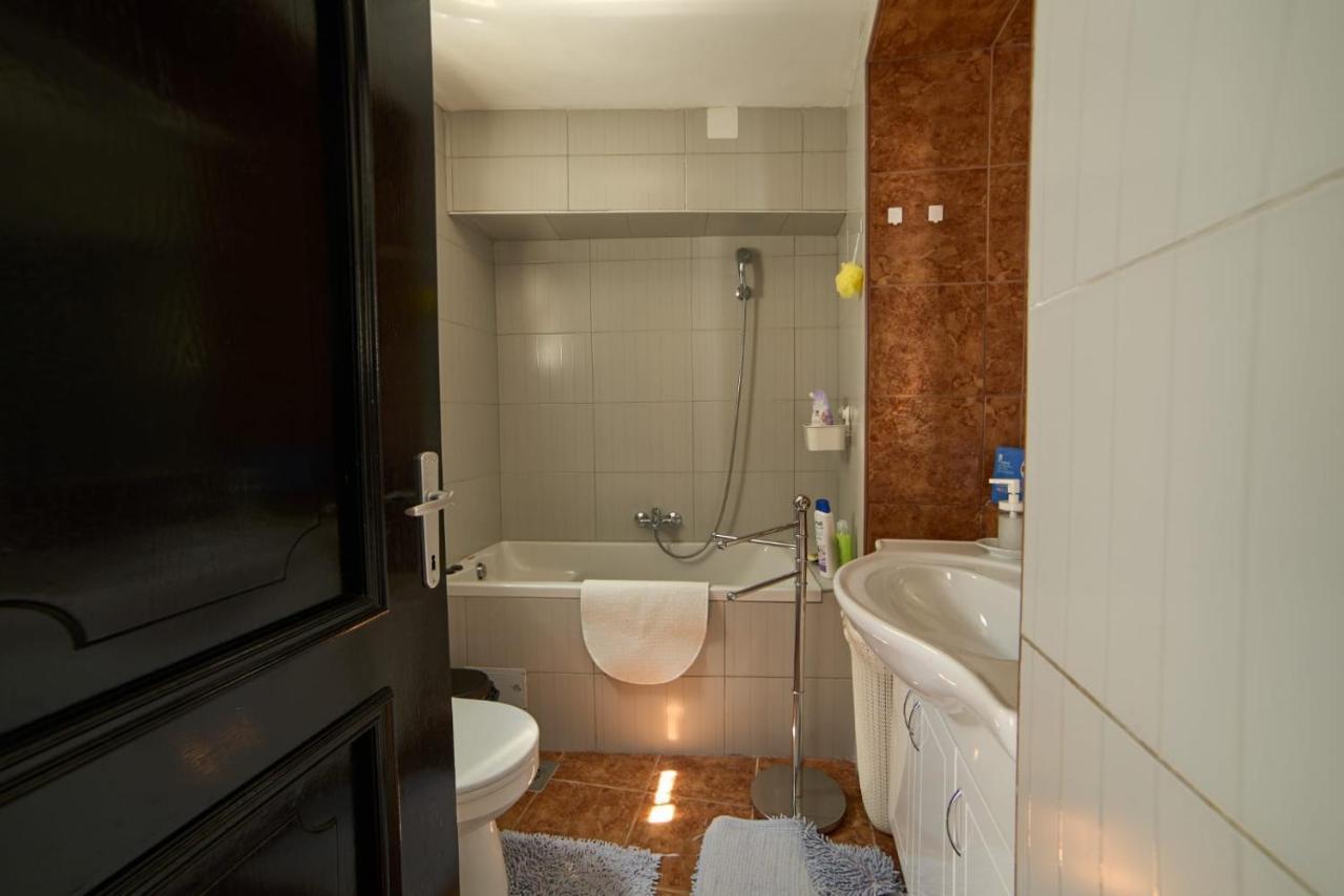 Downtown Secret Apartment Zagreb Exterior foto