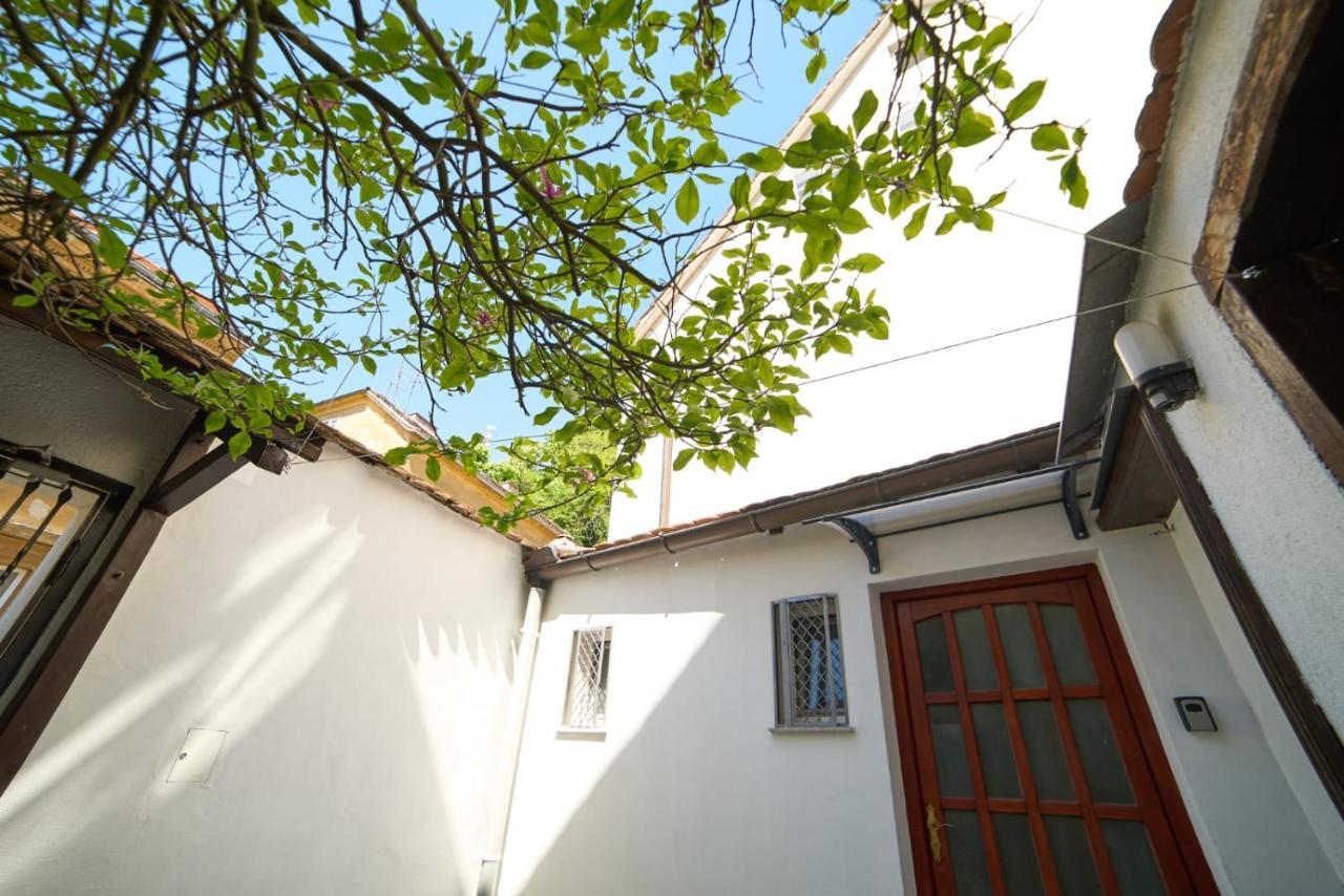 Downtown Secret Apartment Zagreb Exterior foto